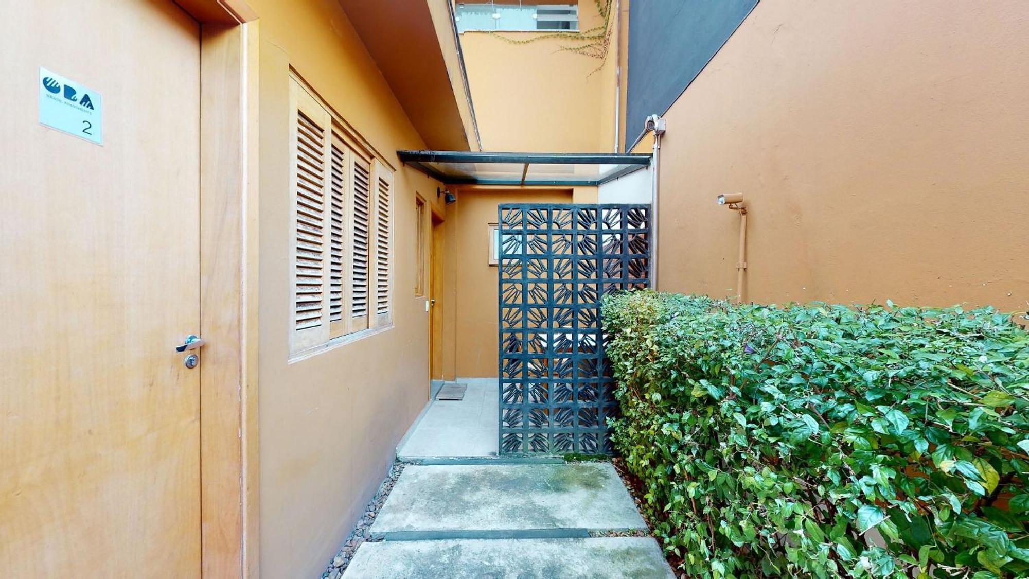 Studio 2 Pinheiros By Oba São Paulo Exterior foto